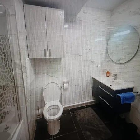 Appartamento Leanngoldstay Parigi